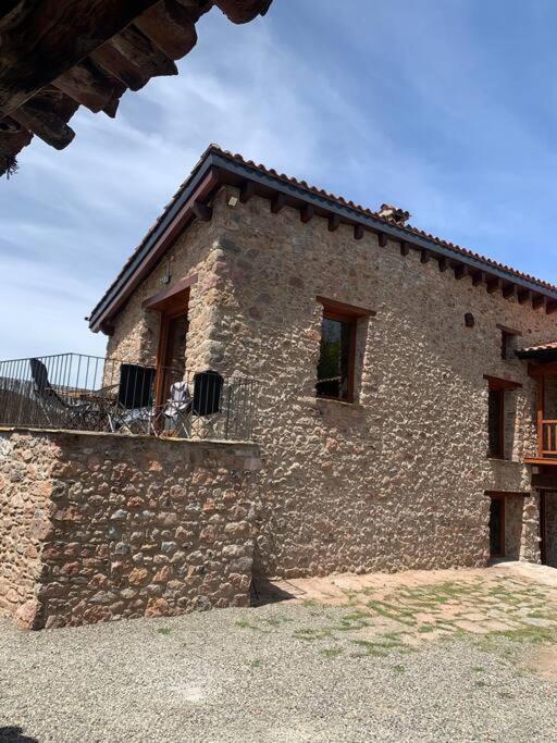 Preciosa Casa Rural Cal Jaumet Cava Exterior foto